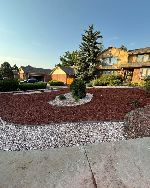 Mulching