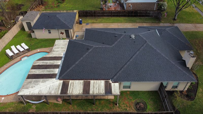 Roofing Installation