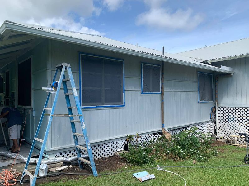 Exterior Painting gallery