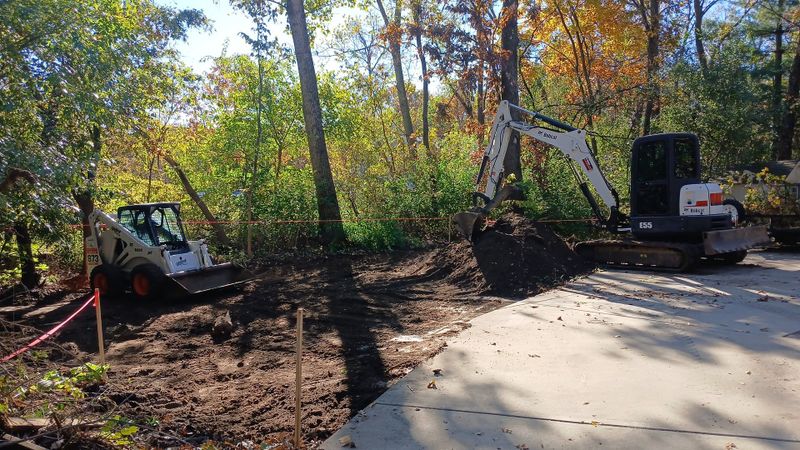 Driveways