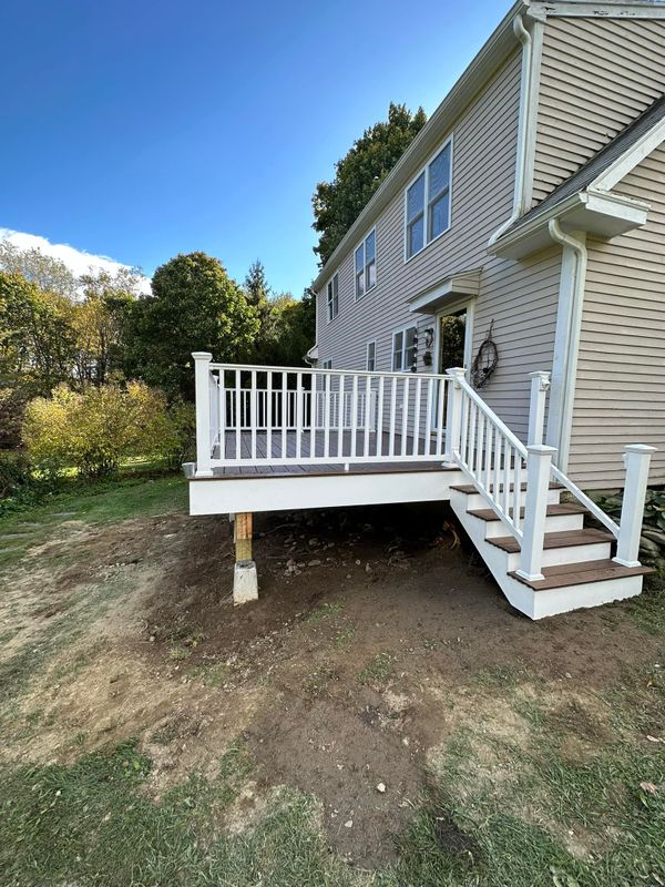 Exterior Renovations