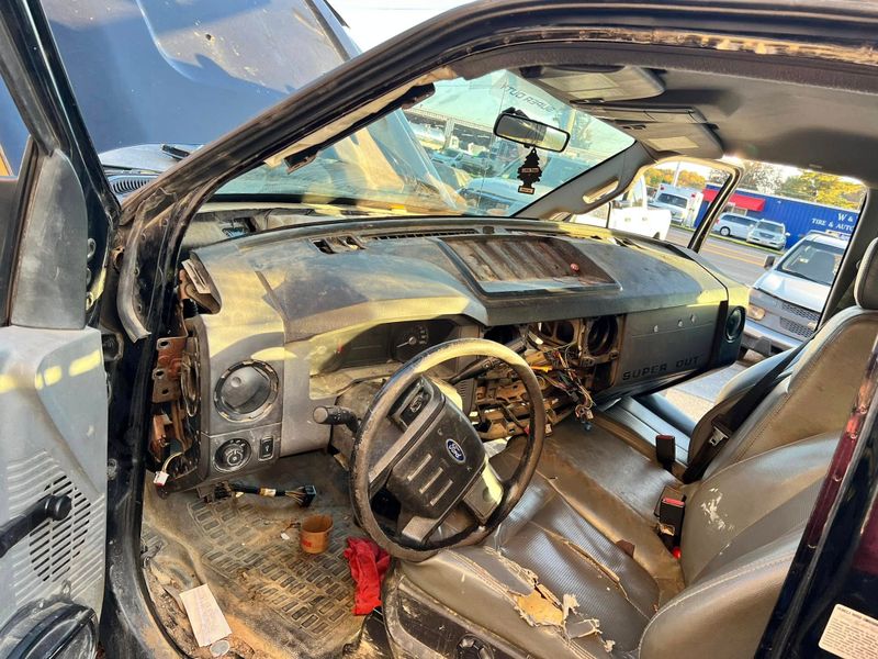Suspension & Steering
