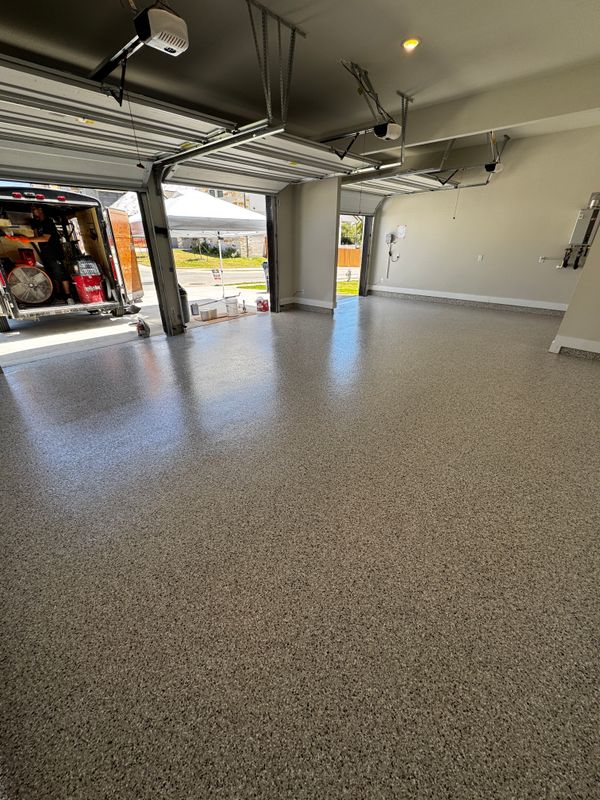 GARAGE FLOOR COATINGS