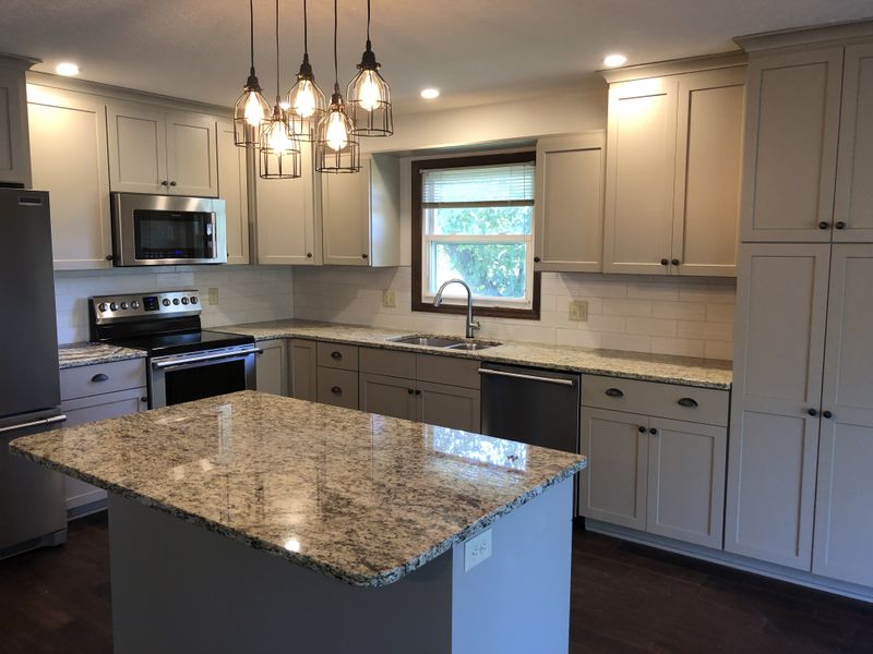 Kitchens