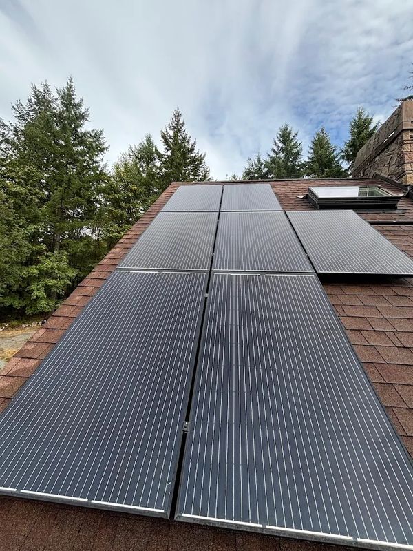 Roof Cleaning