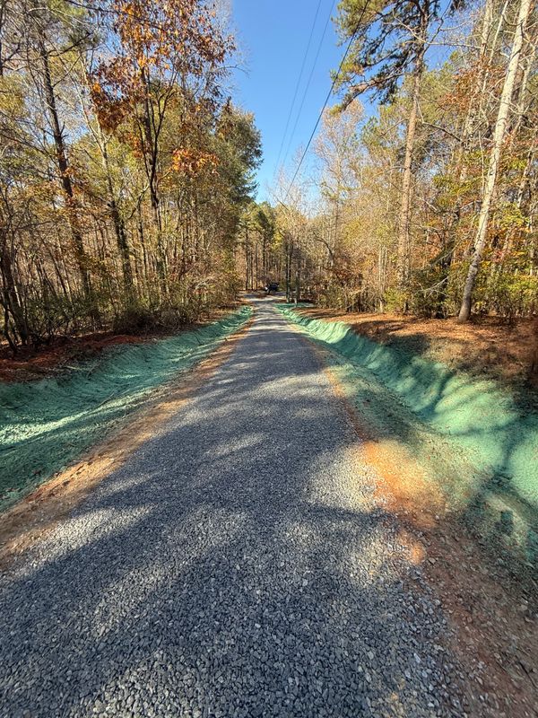 Gravel Driveways