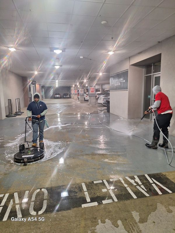 Power Washing gallery