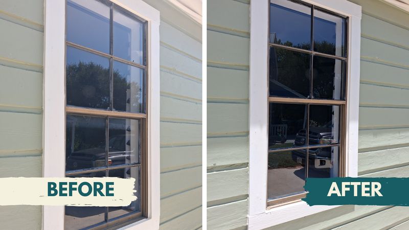 Interior & Exterior Premium Window Refresh in Fredericksburg, TX