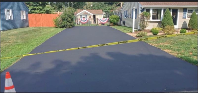 Asphalt Paving and Sealcoating