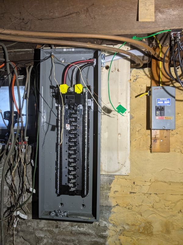 Electrical Panel Upgrades