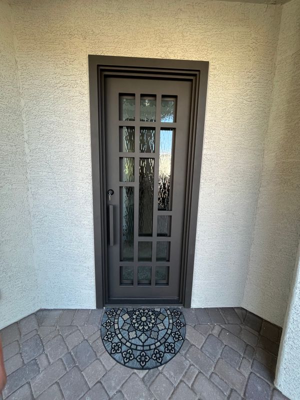 Main Door Replacement