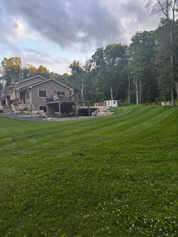 Residential Landscaping