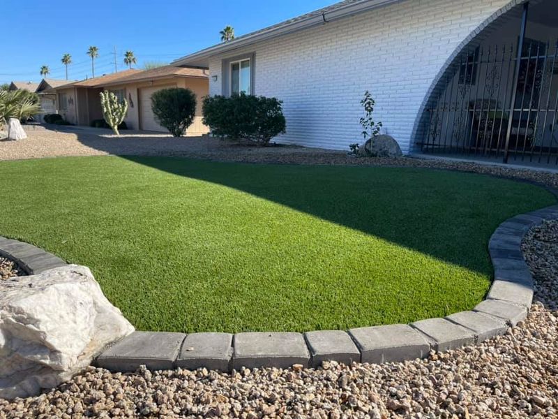 Artificial Turf