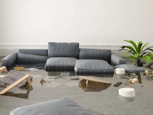 Water Damage Restoration