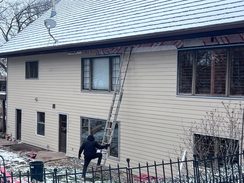 Roofing Installation