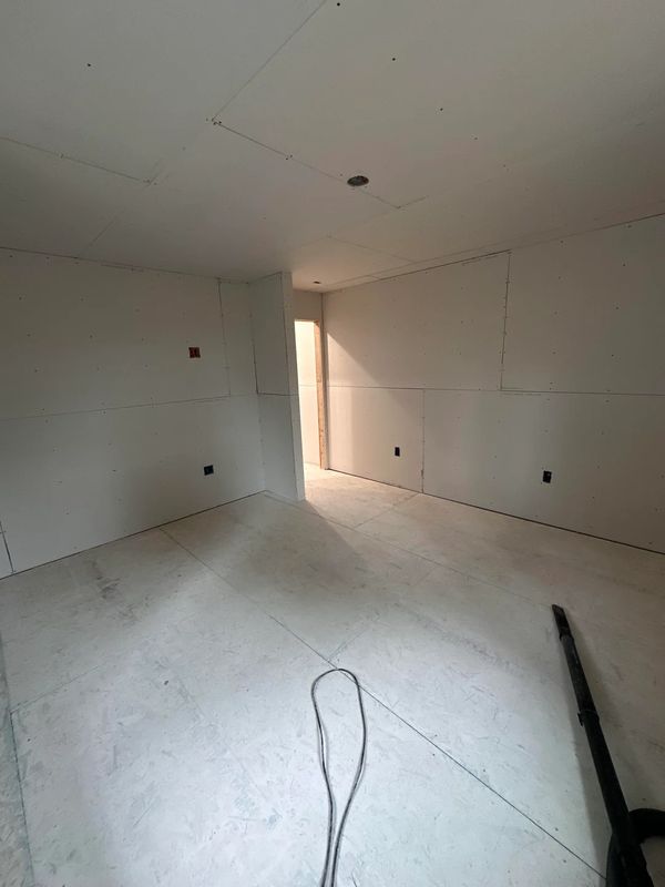 Drywall Installation