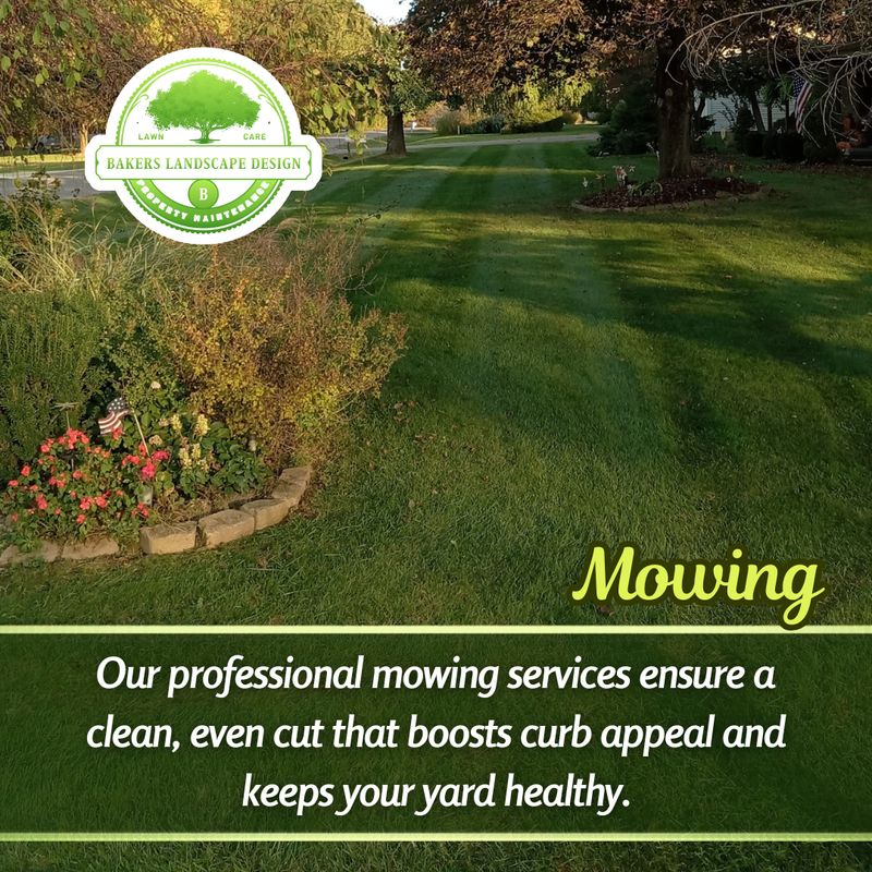 Mowing