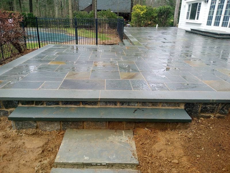 Stone Work