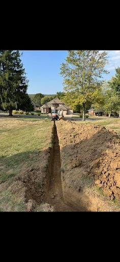 Sewer & Water Lines