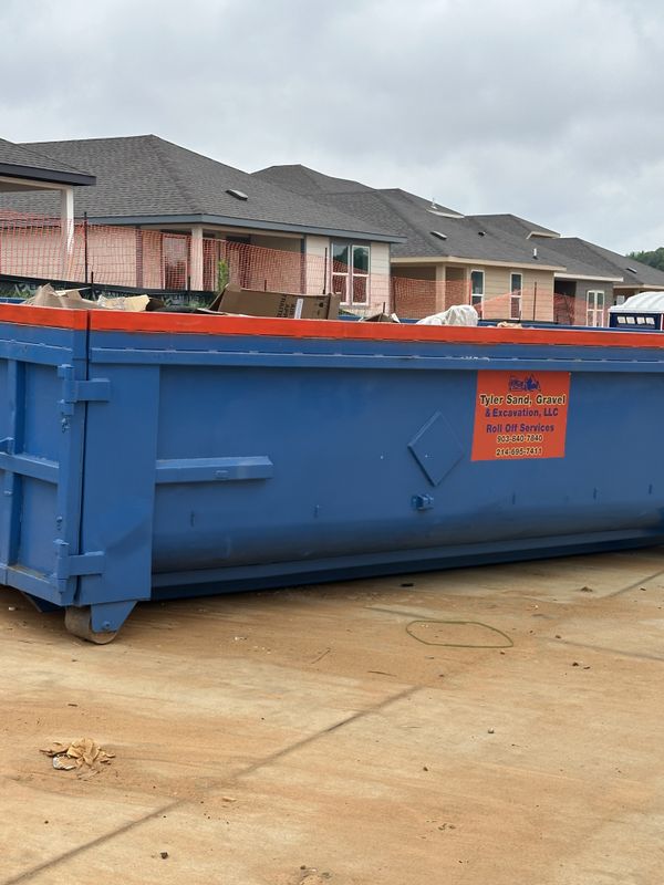 Roll Off Dumpsters