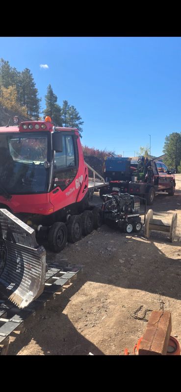On site fleet services