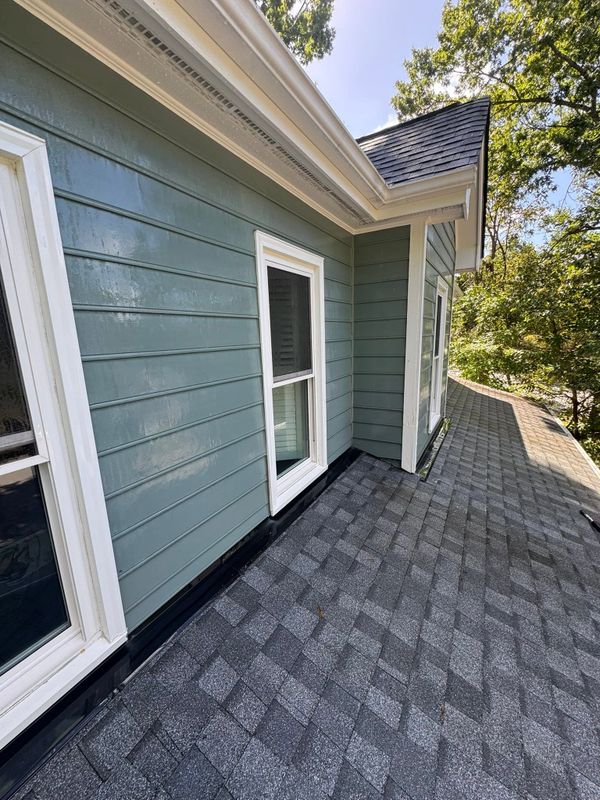House Exterior Washing