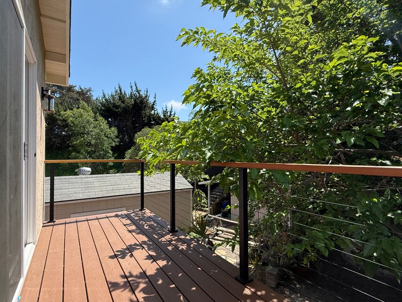 Linda Vista Addition, Deck, Patio Cover