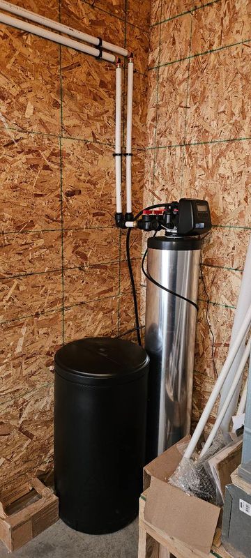 Residential Water Filtration Systems