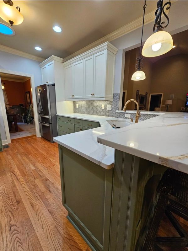 Kitchen Renovation