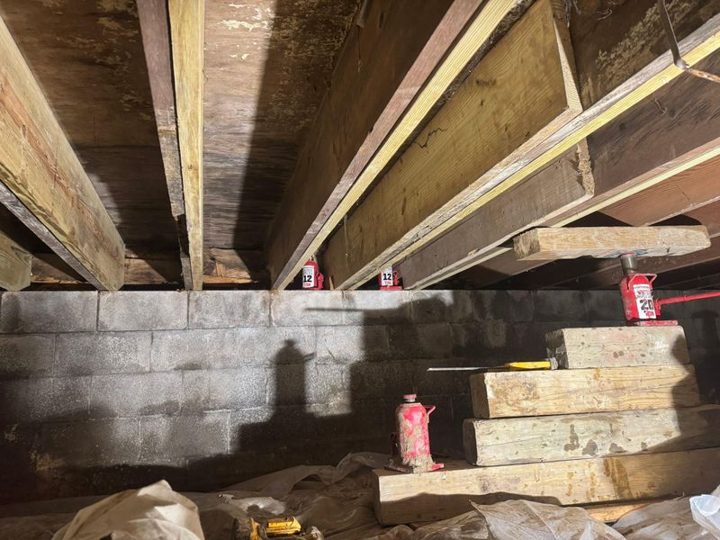 Foundation Repairs