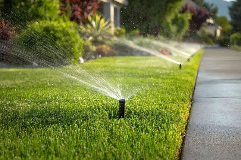 Sprinkler Maintenance And Repairs