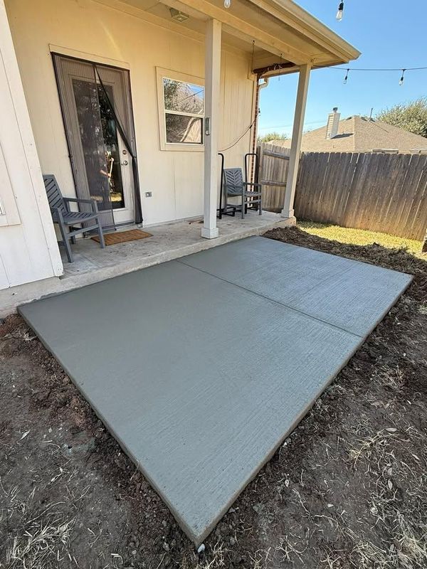 Concrete Slab Construction