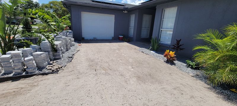 Landscaping