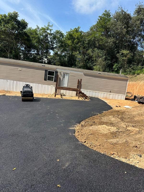 Asphalt Paving