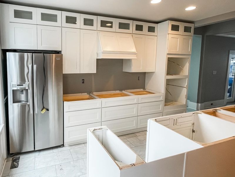 Cabinets 