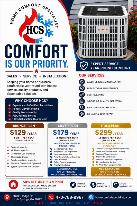 Sales, Service & Installation
