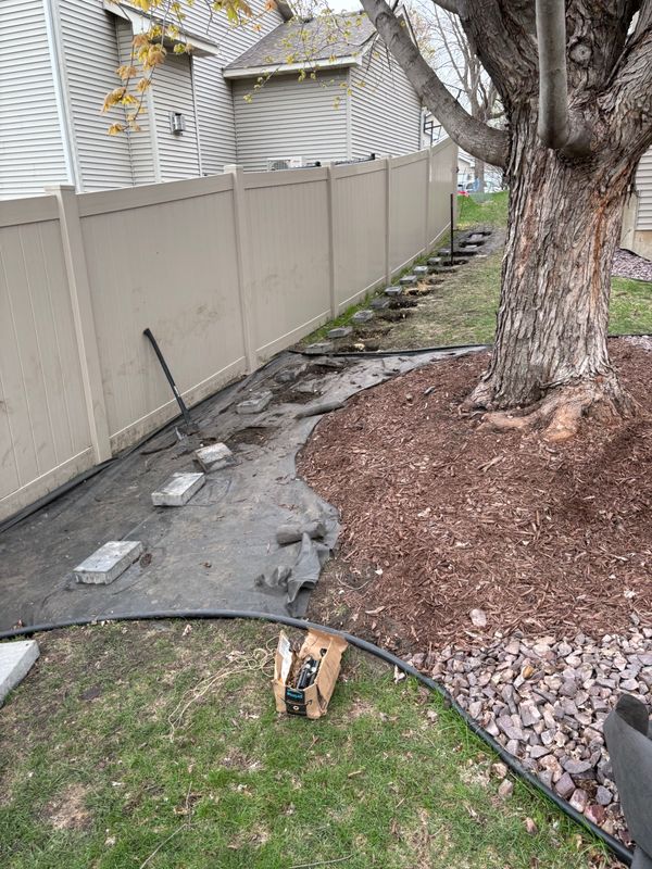 Paver Patios