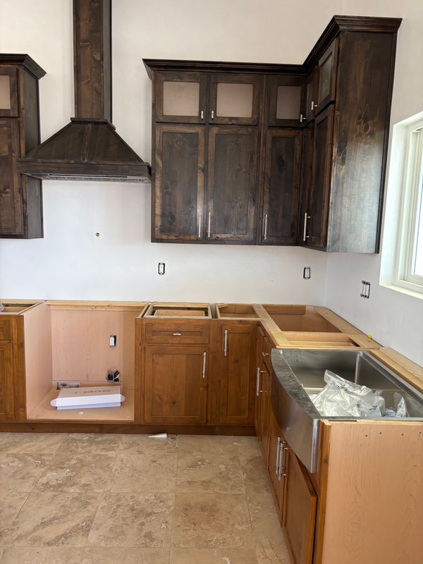 Kitchen Cabinets