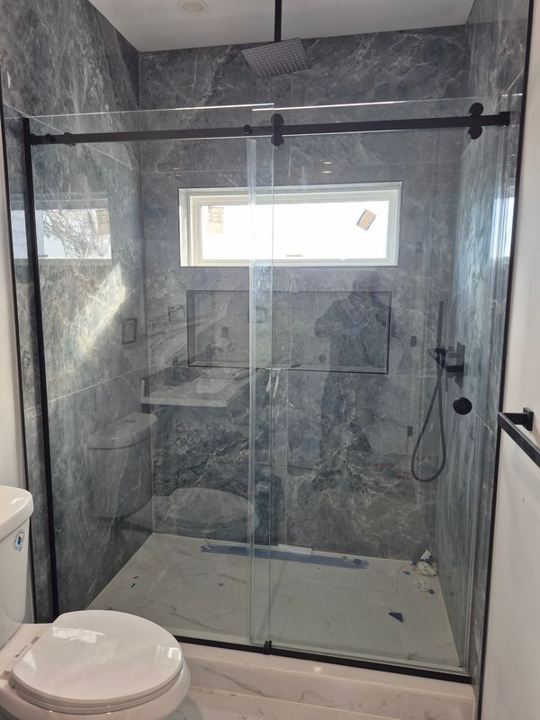 Bathroom Renovation