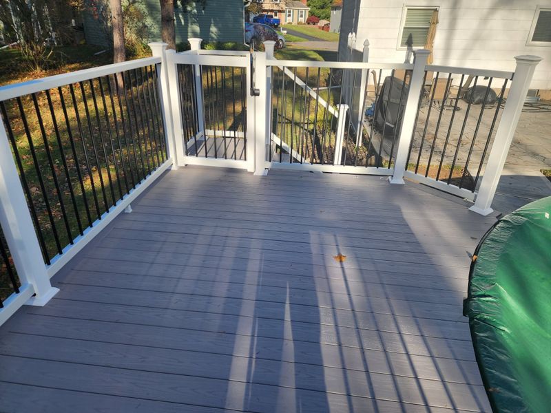 Professional Deck Building