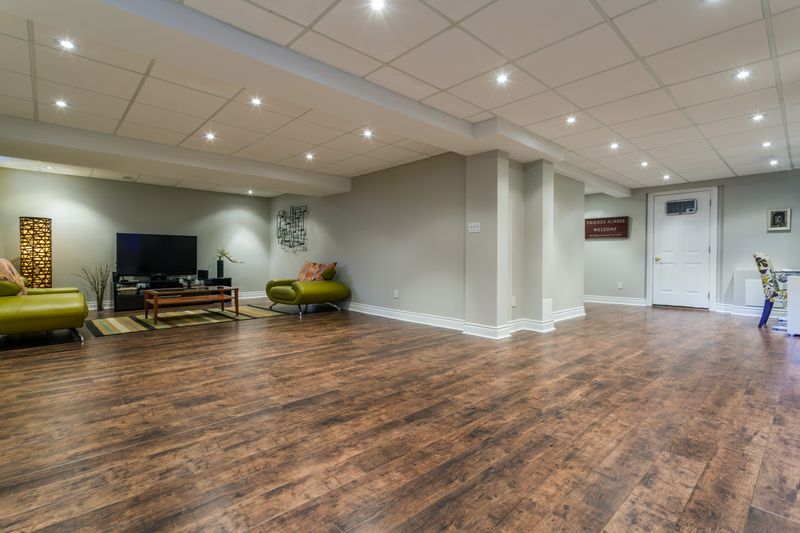 Vinyl and Laminate Flooring