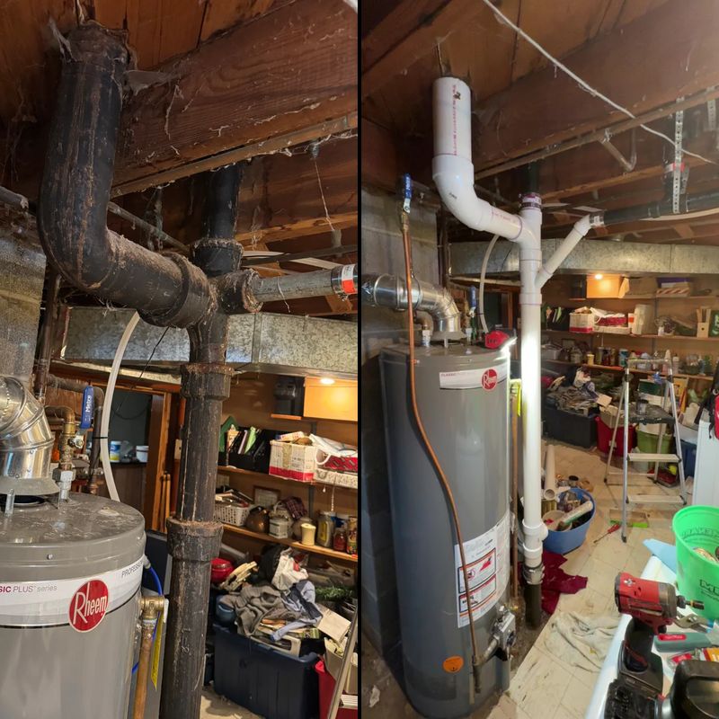 Service Plumbing