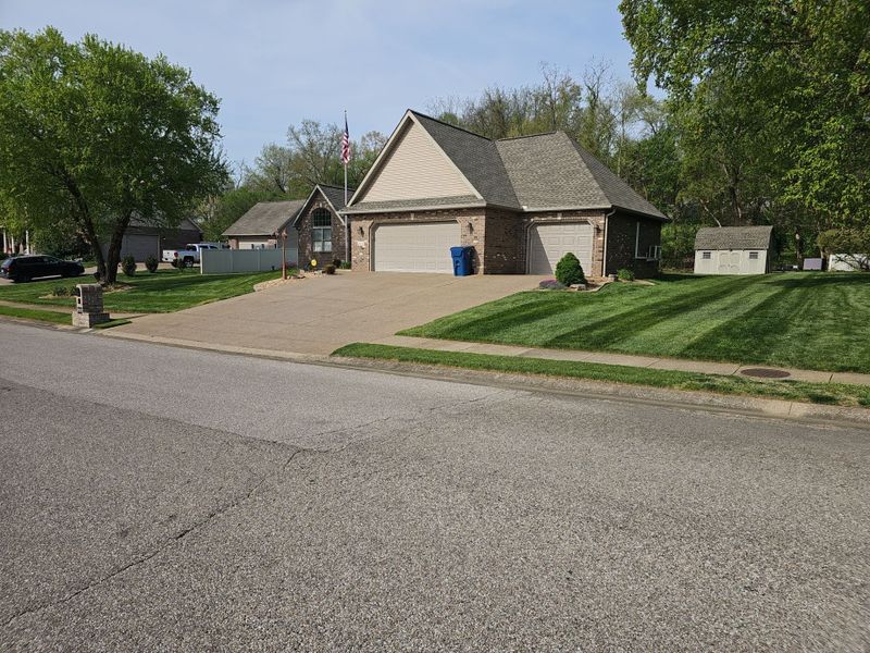 Lawn Maintenance
