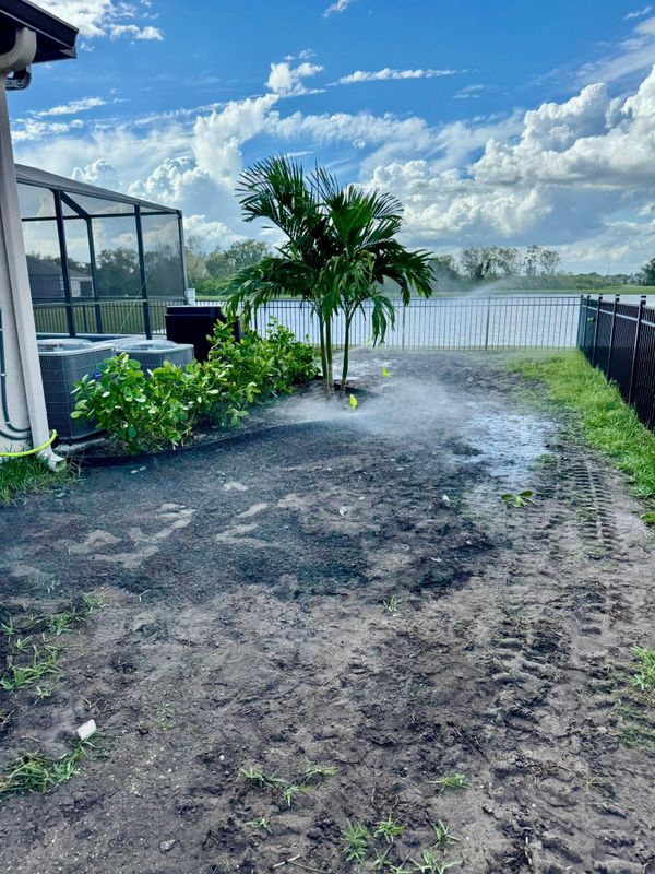 Dirt Work