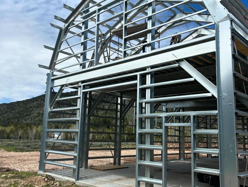 Barn Construction