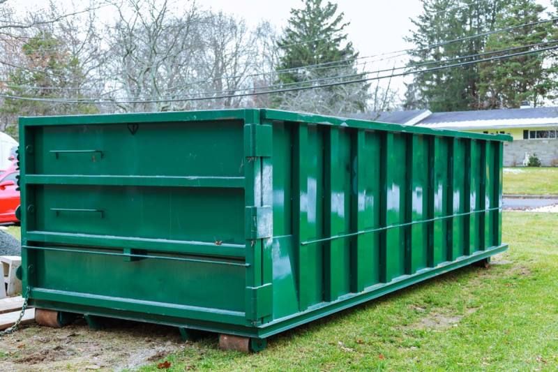 Residential Dumpster Rentals