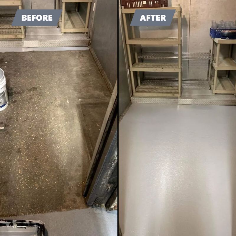 Concrete Coatings