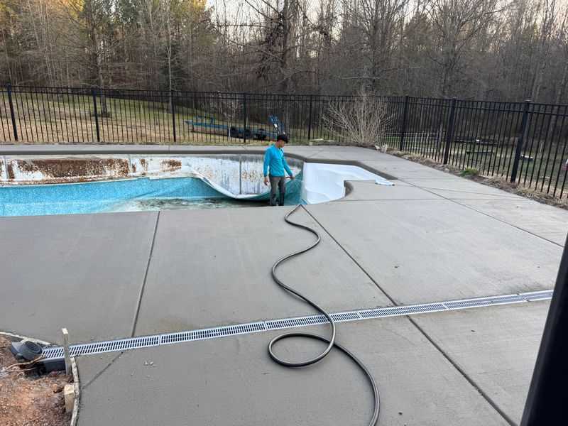 Concrete Repair