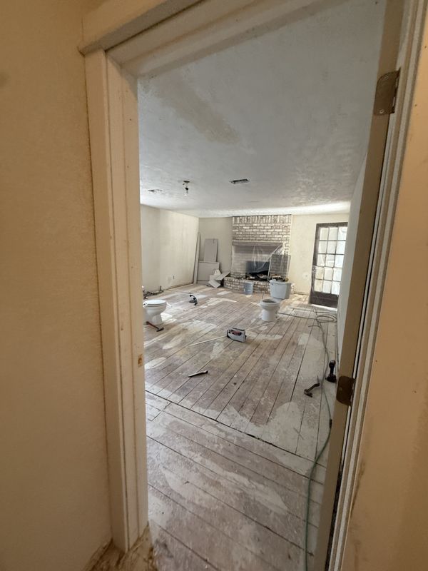 Flooring