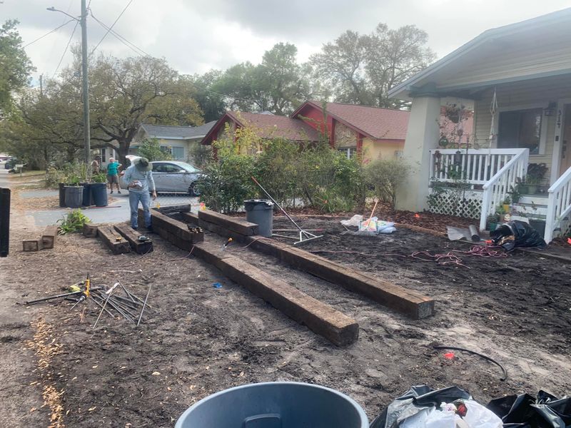 Landscaping